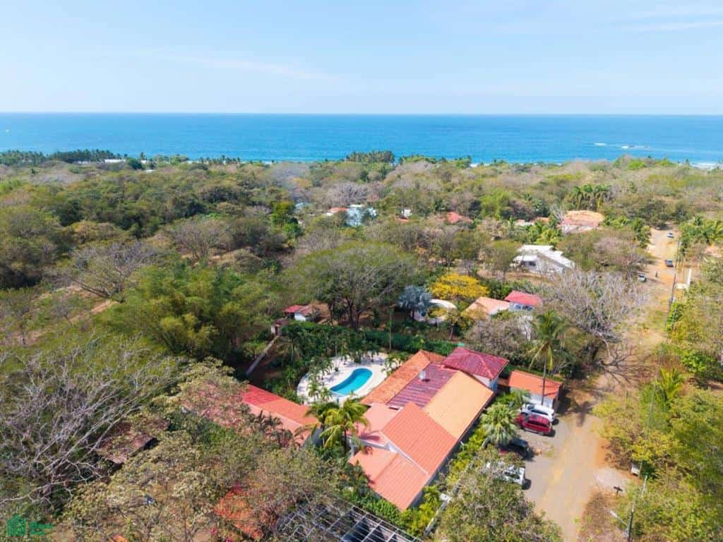 Manta Ray Lodge – Veintisiete de Abril, Guanacaste