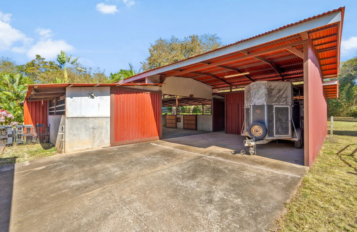 Casa Cacao Equestrian Estate Near Playa Potrero