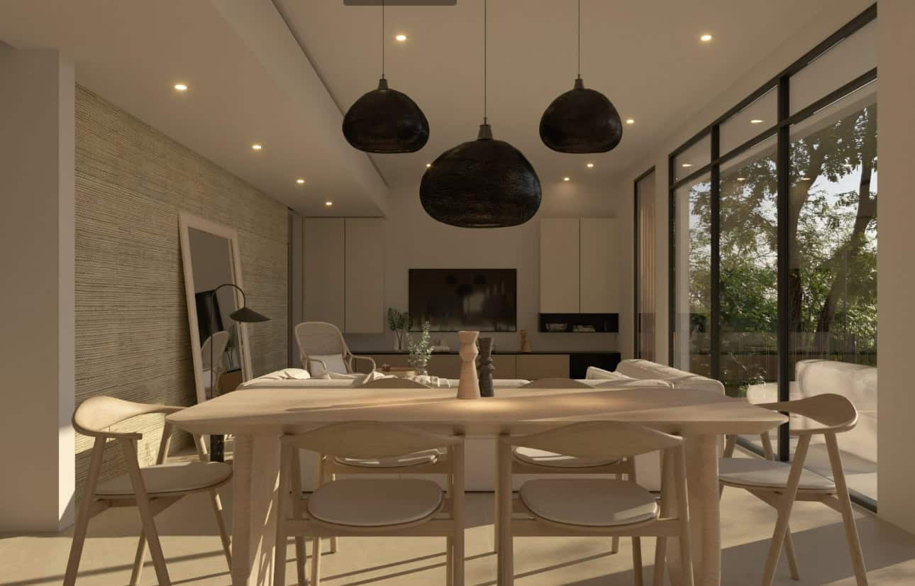 Bosque Village at Pacifico – Eco-Modern Forest Living in the Heart of Playas del Coco