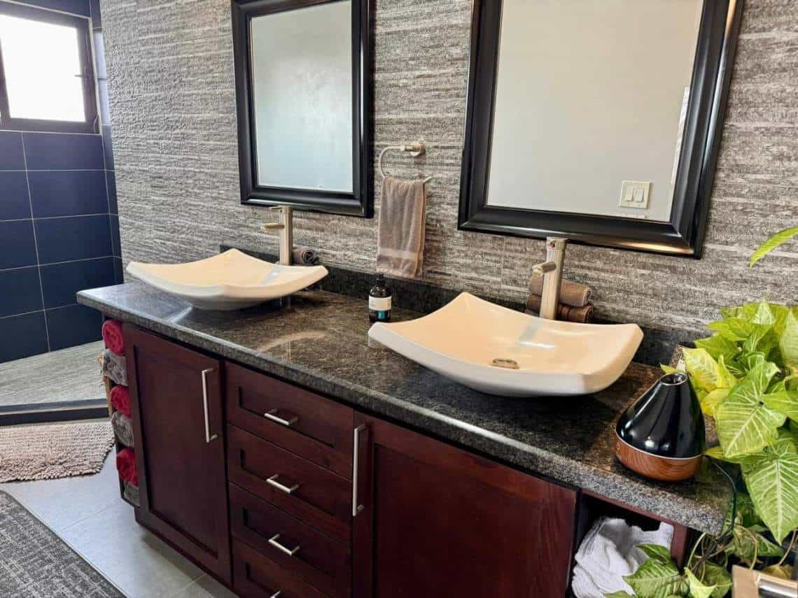 2 Ocean View Homes in Corona Del Cabo: Gated Community Near Playa Grande