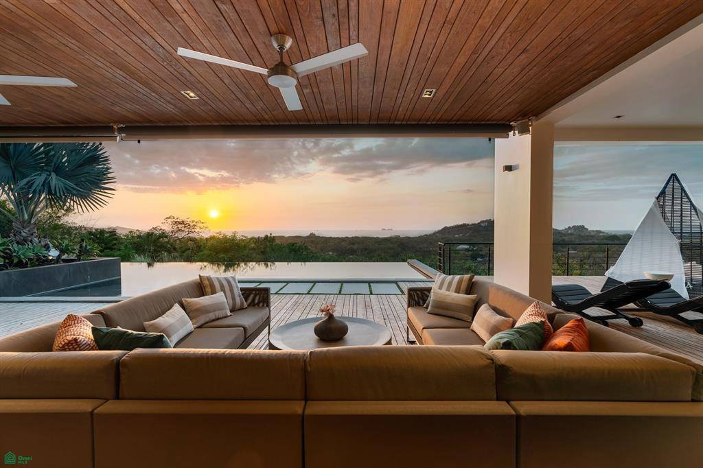 Casa Sombaile | Luxury Ocean View Estate Above Flamingo, Costa Rica