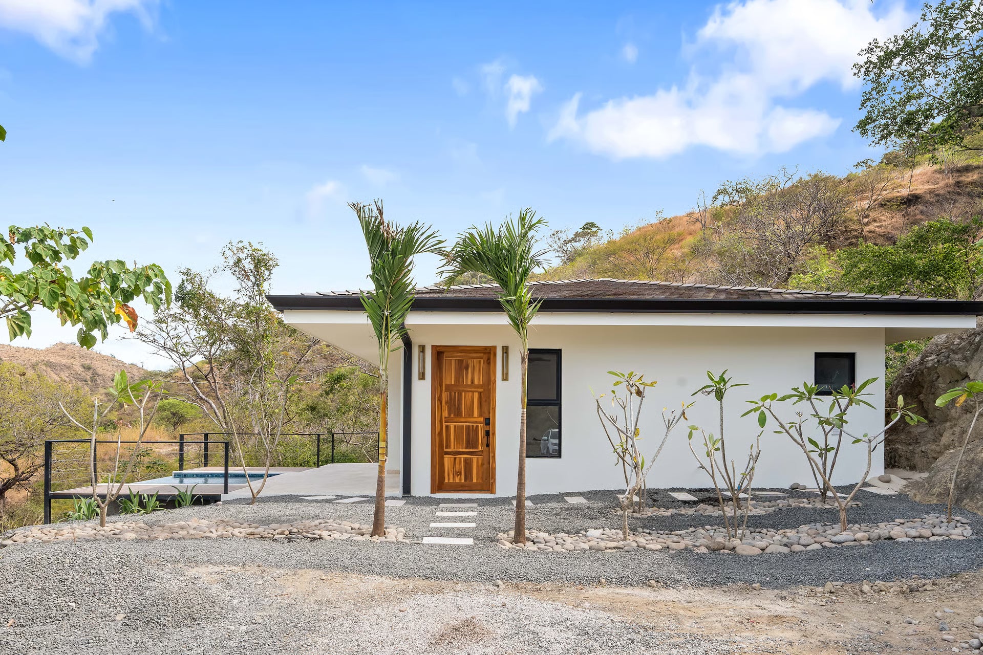 Casita Dorada | Charming Home on Large Lot in Mar Vista, Playa Flamingo