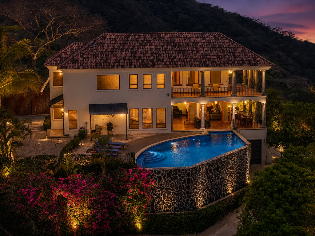 Casa de Estrellas | Luxury 4BR Ocean View Home for Sale in Pacific Heights, Potrero