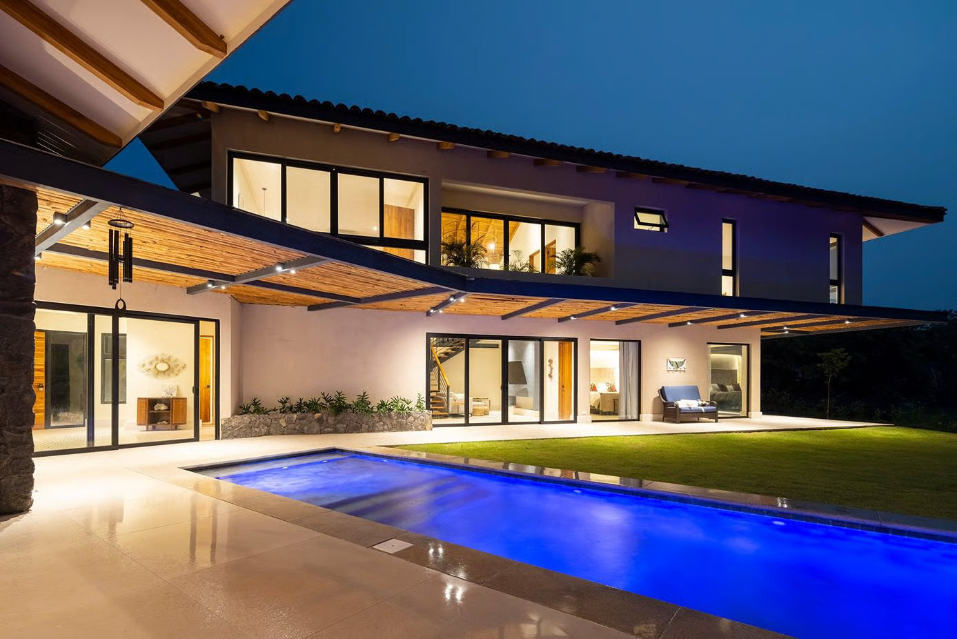 Casa Rocamar | Stylish Beachside Home with Private Pool & Padel Court in Hacienda Pinilla