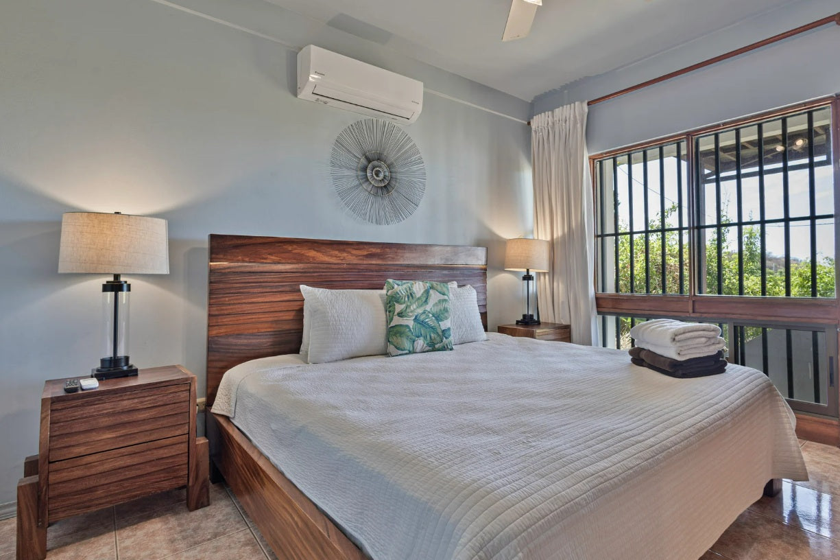 Los Almendros Villa 17 | Ocean View Retreat