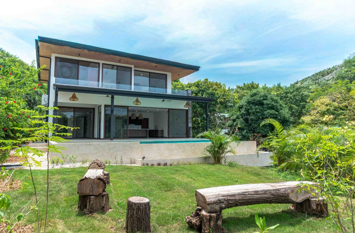 Casa Mar Pacifico | Second-Floor Ocean View Home in Playas del Coco’s Pacifico Community