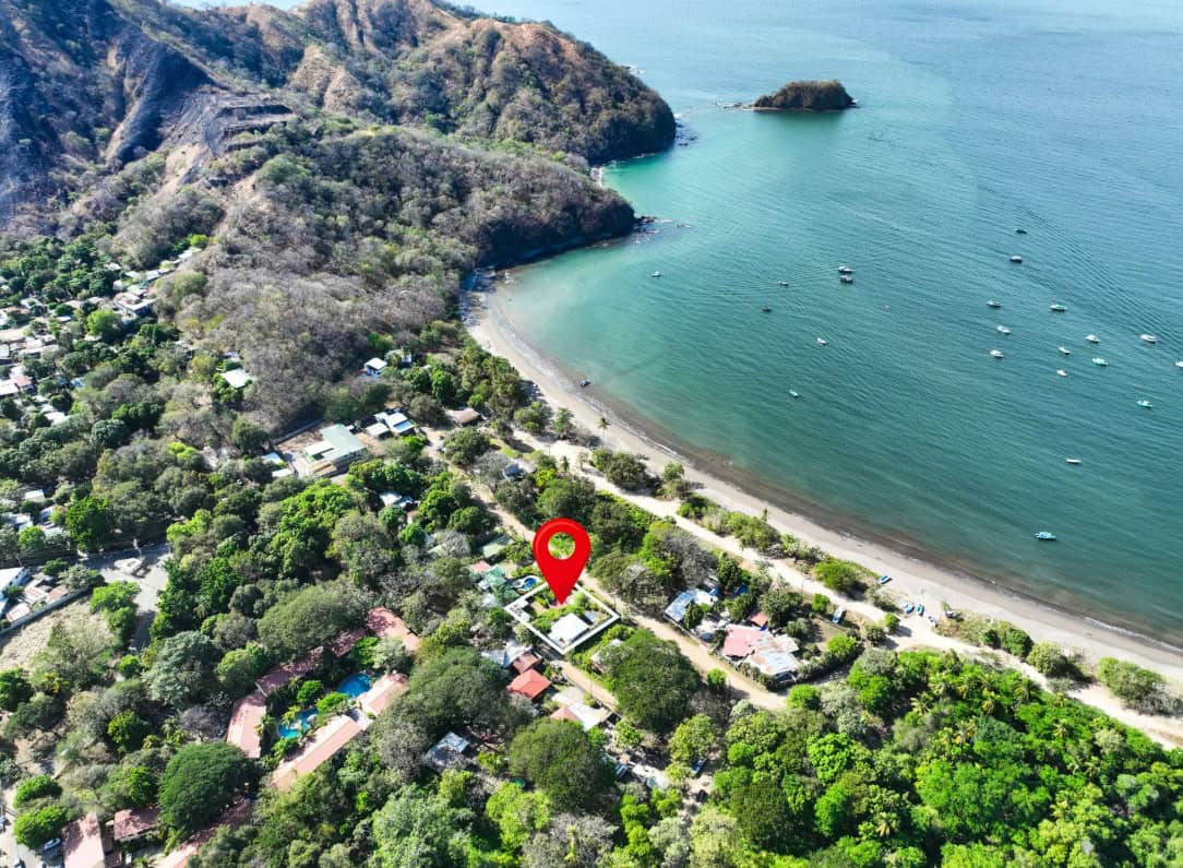 Marina Vista Retreat – Stunning Oceanfront Home in Playas del Coco