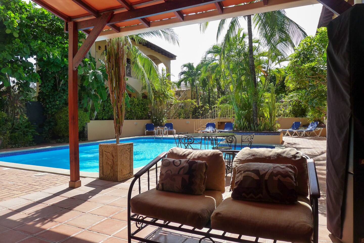 El Oasis 305 | 1BR Condo Near Playa Hermosa (300m to the Beach)