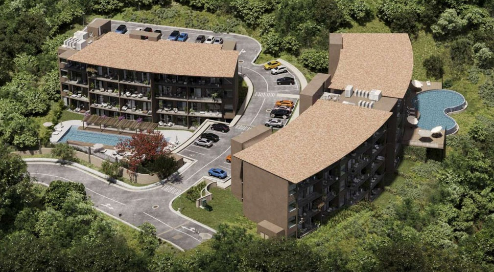 Azul Paraíso Vistas A103 – Ocean View Condo