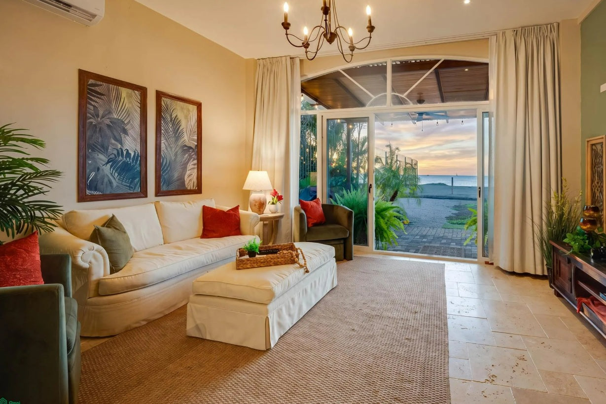 Potrero Sunset 103 | 3-Bedroom Oceanfront Condo
