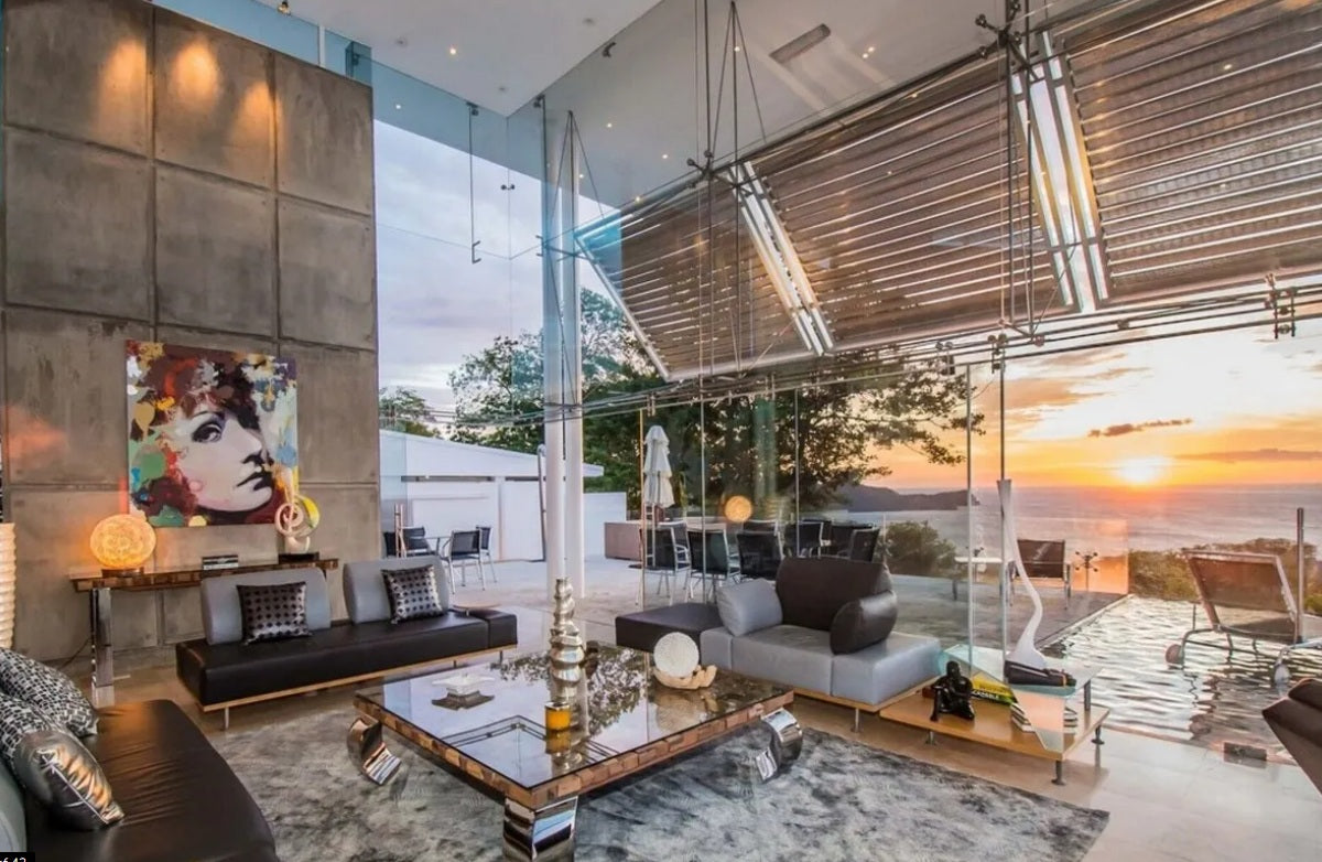 Portas Novas | Luxury Ocean View Villa