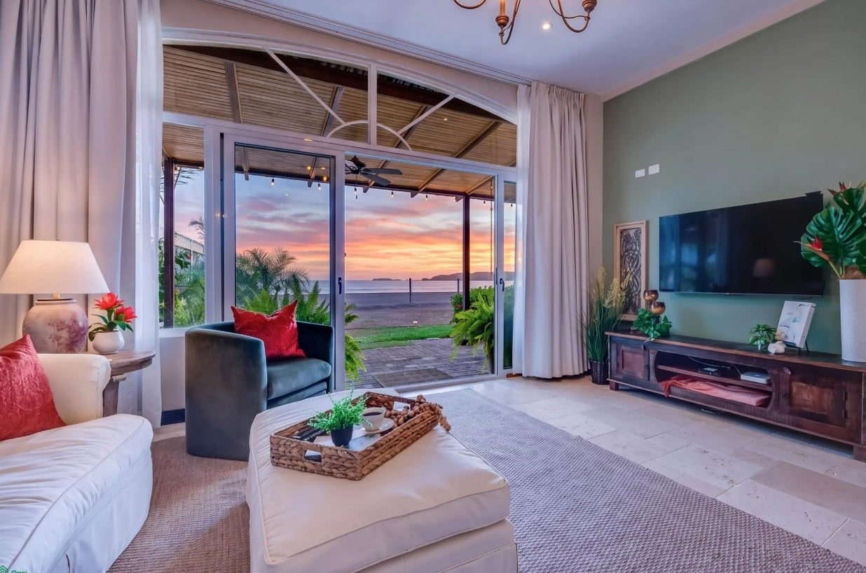 Potrero Sunset 103 | 3-Bedroom Oceanfront Condo