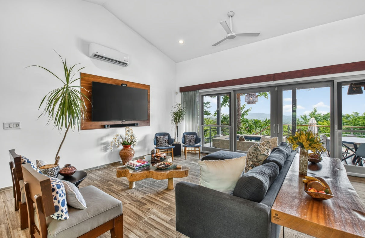 Casa Pochote | Luxury Villa Near Tamarindo with Pool & Beach Club