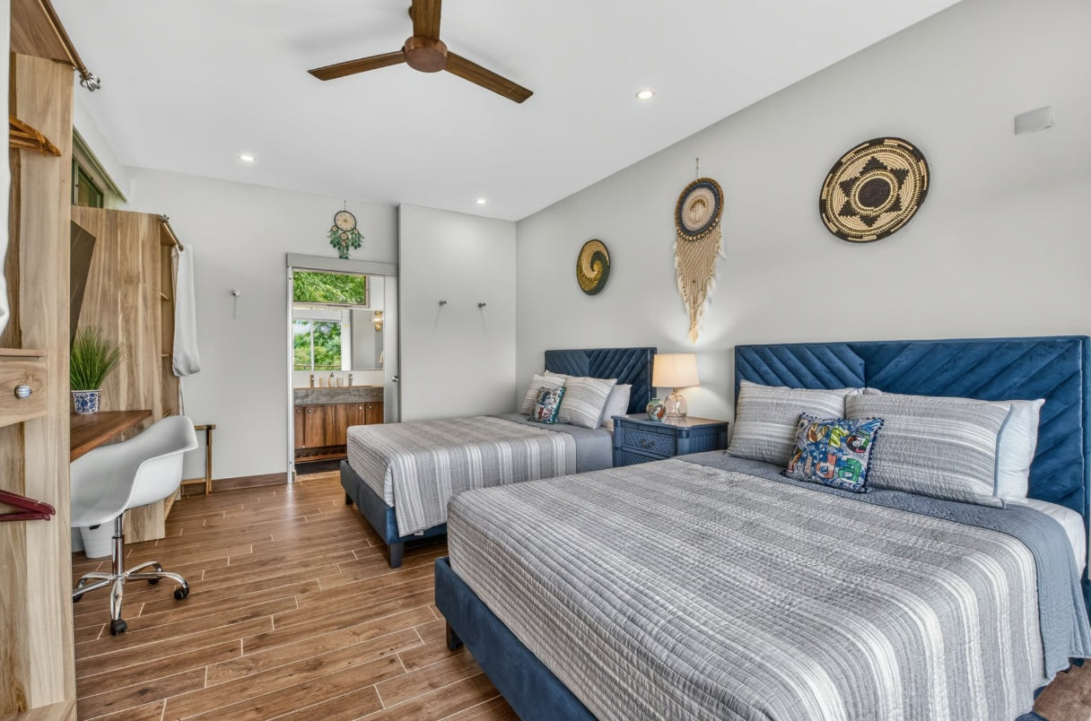 Casa Pochote | Luxury Villa Near Tamarindo with Pool & Beach Club
