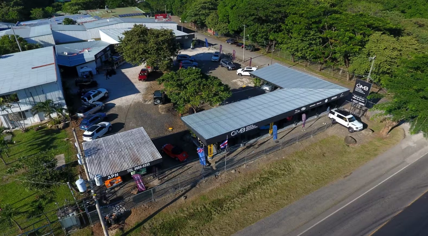 Income-Producing Mixed-Use Commercial Property in a Prime Location