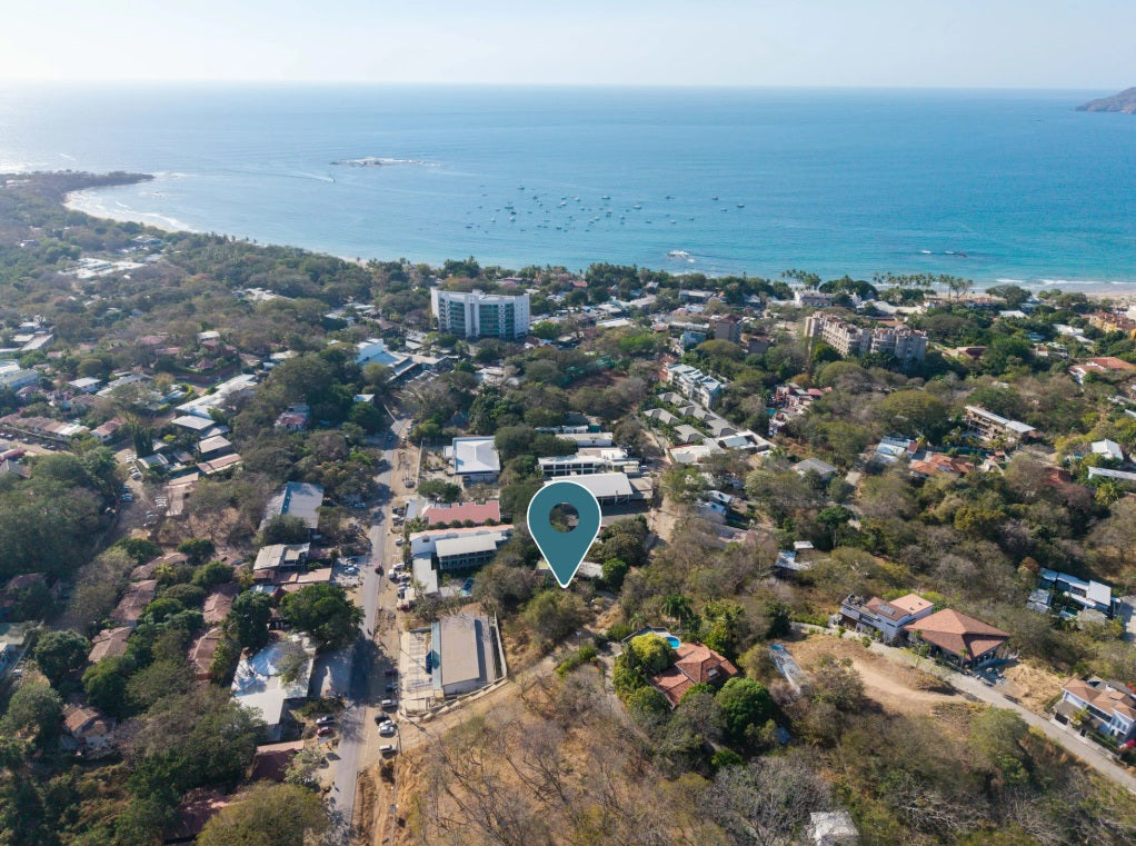 Hotel Gardenia | Turnkey Boutique Hotel in Tamarindo with Proven Rental Income