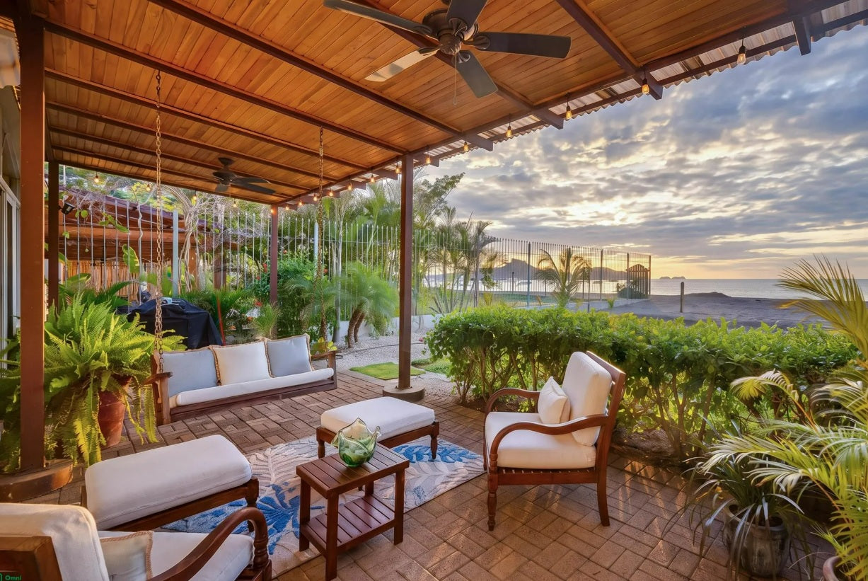 Potrero Sunset 103 | 3-Bedroom Oceanfront Condo