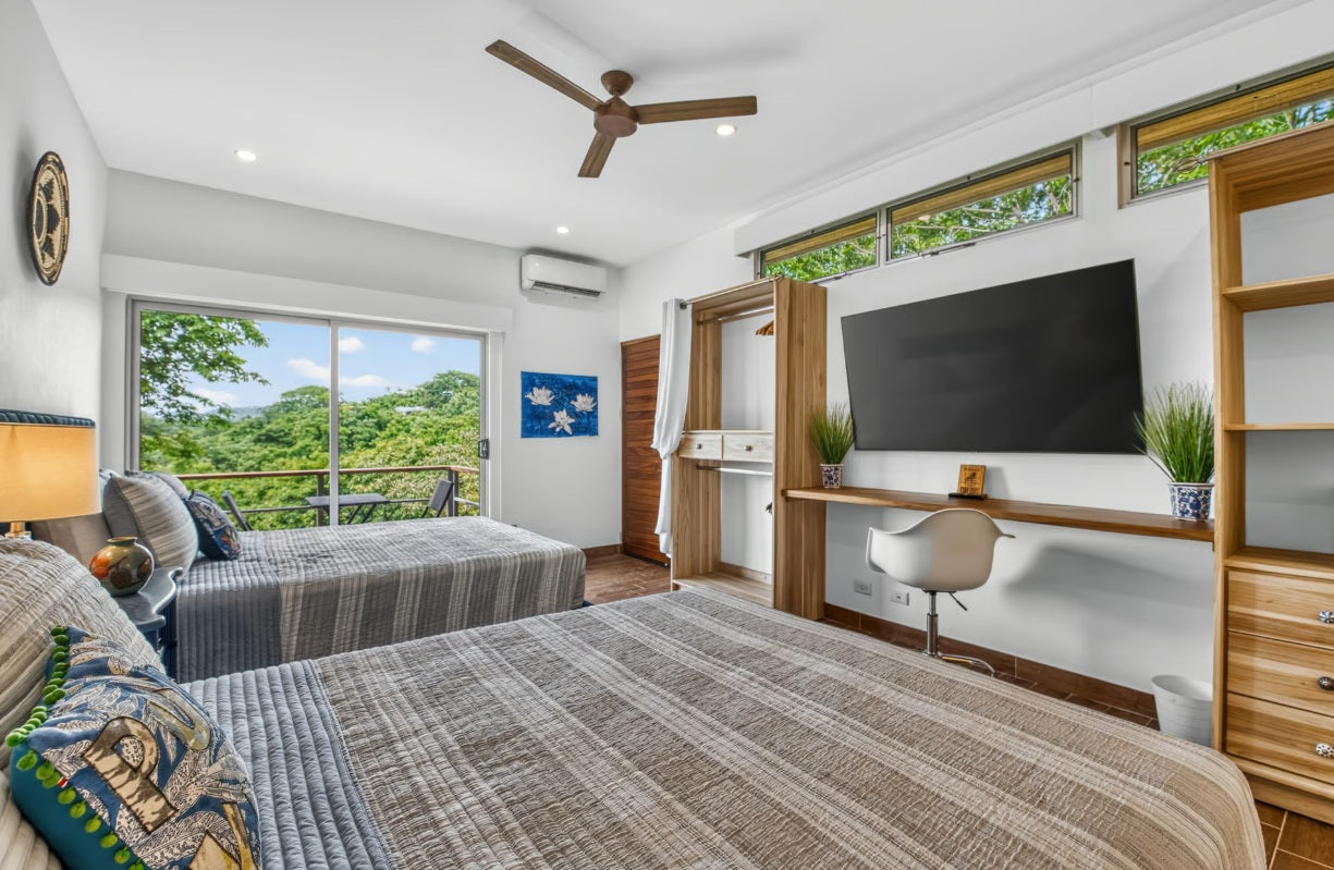 Casa Pochote | Luxury Villa Near Tamarindo with Pool & Beach Club