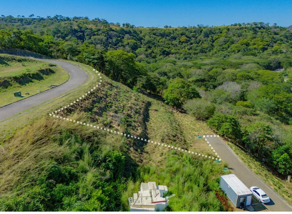 Hacienda del Mar Lot 1 – Ocean View Lot in Playa Panamá