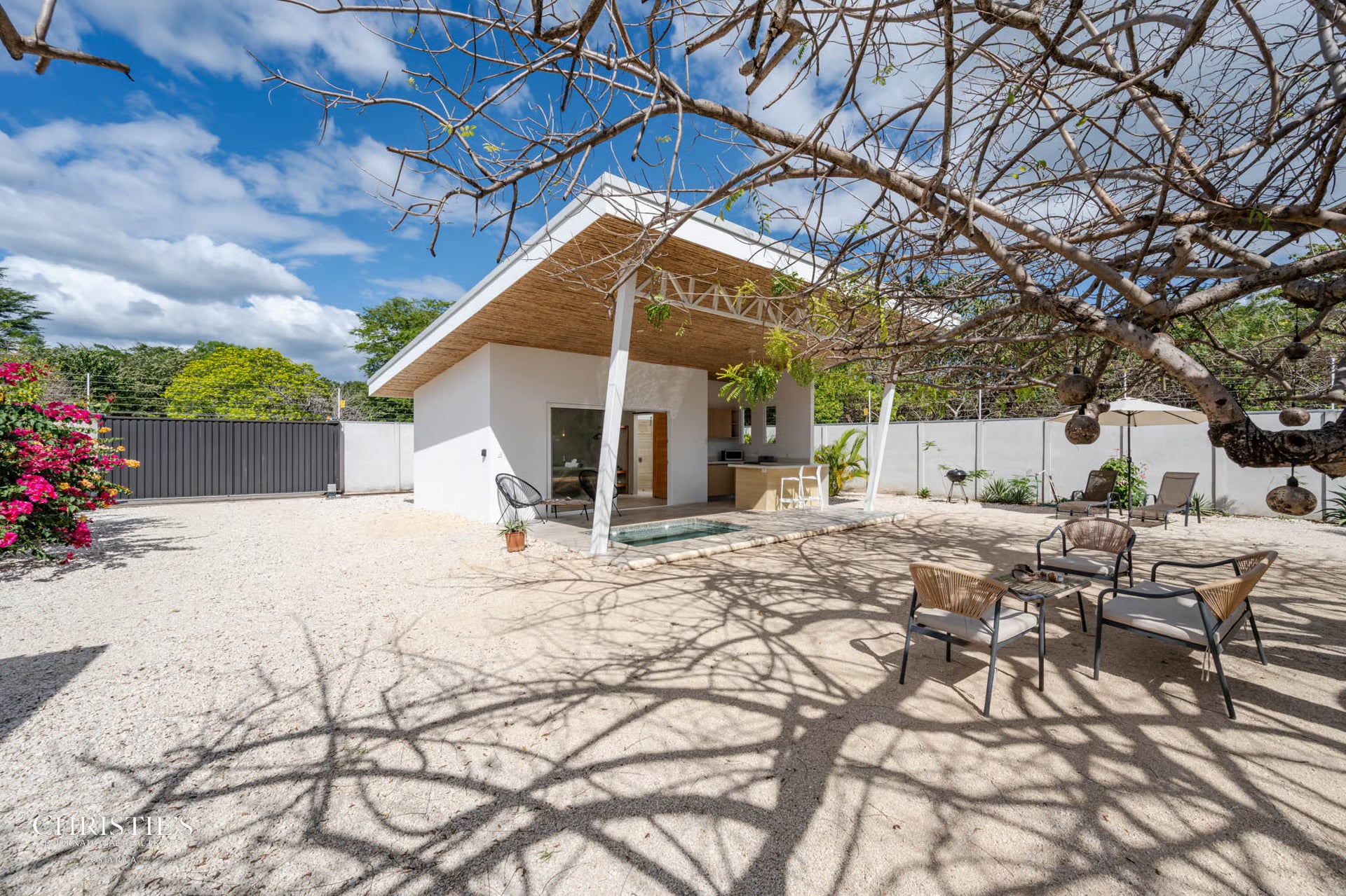 Antemar Estate – Private Dual Beachfront Residence