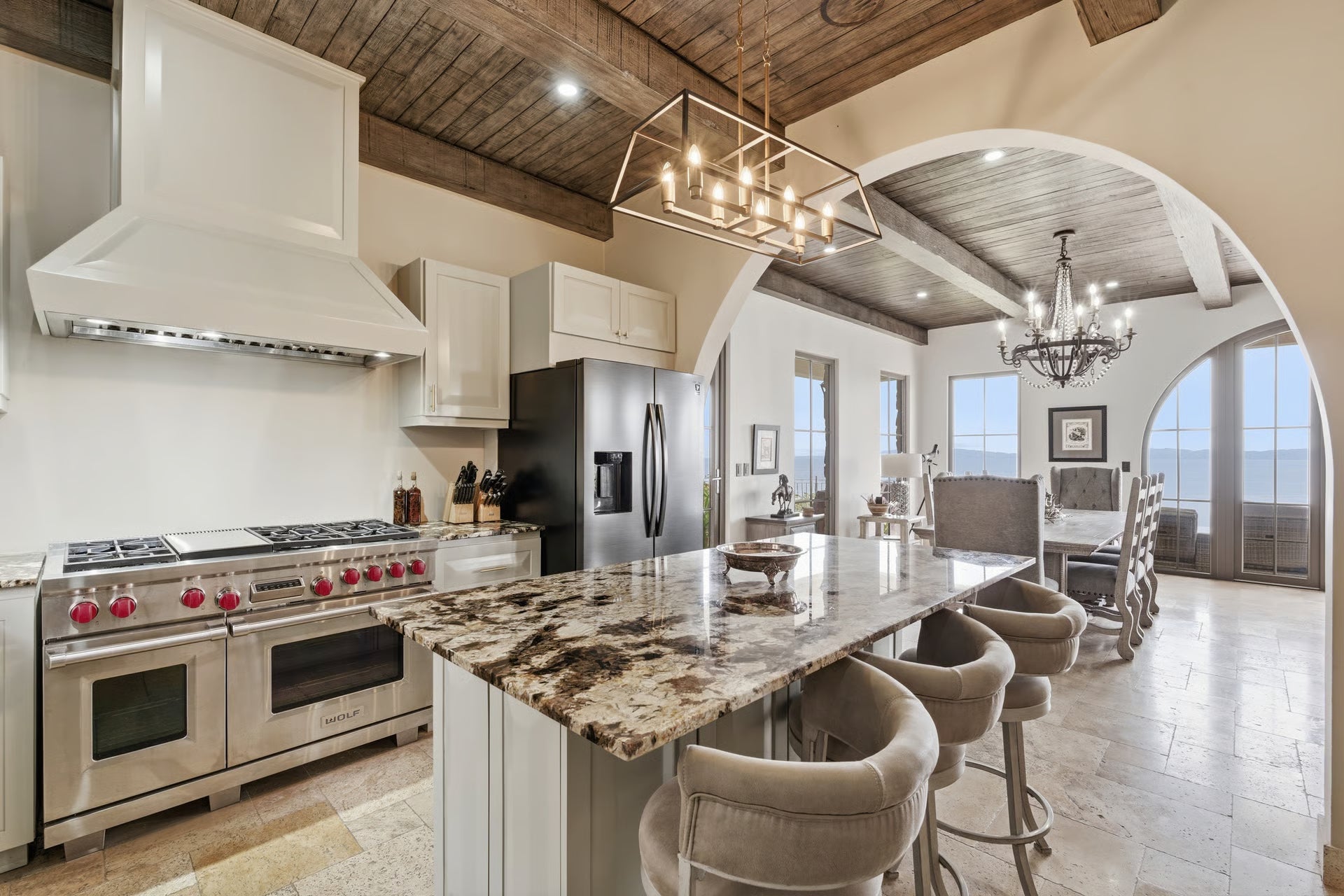 Casa Coyote | Luxury Ocean View Home