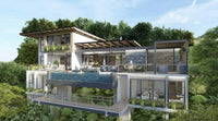 Villa Escondida | Luxury Oceanview Estate Playa Flamingo thumbnail