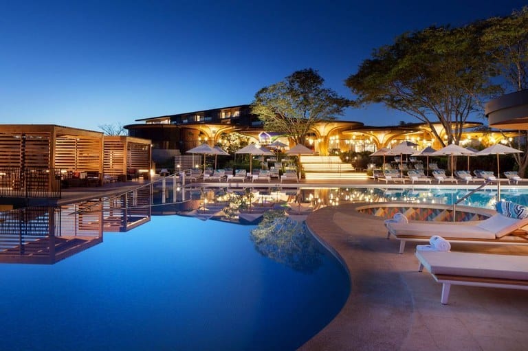 WR #1: Stunning Luxury Home Overlooking the Forest for Sale in Costa Rica's Exclusive Blue Zone