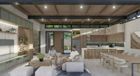 Villa Escondida | Luxury Oceanview Estate Playa Flamingo thumbnail