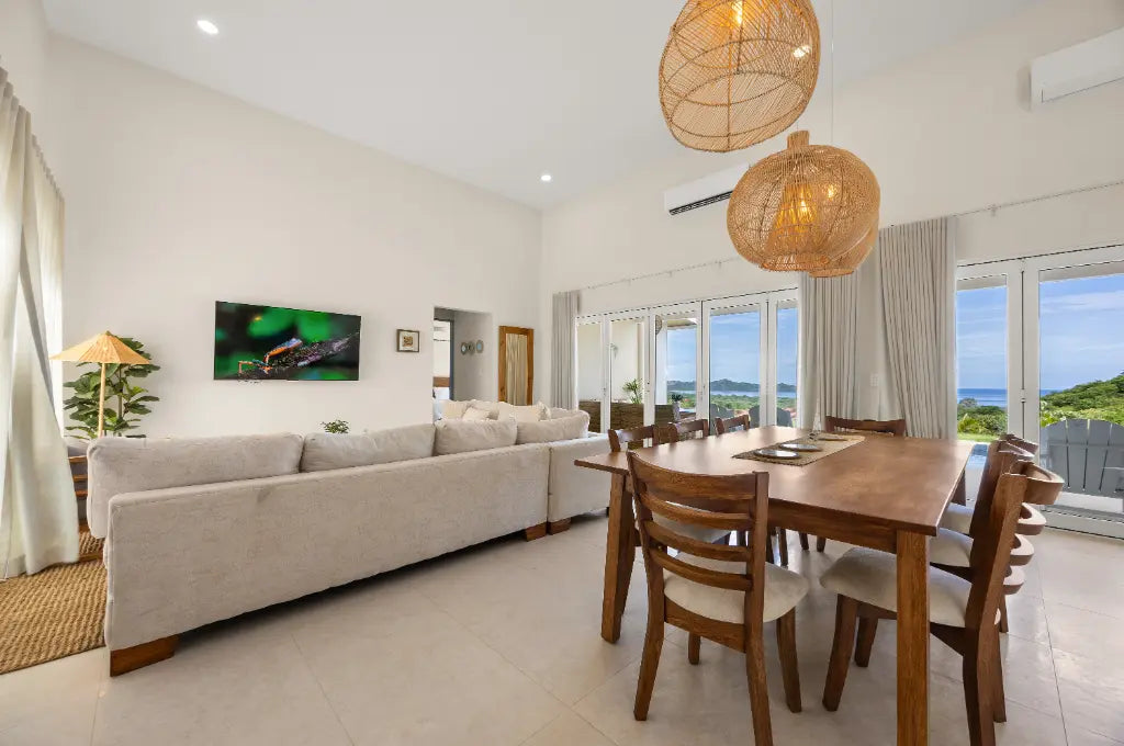 Dos Rios 29 – Furnished Ocean-View Home in Mar Vista