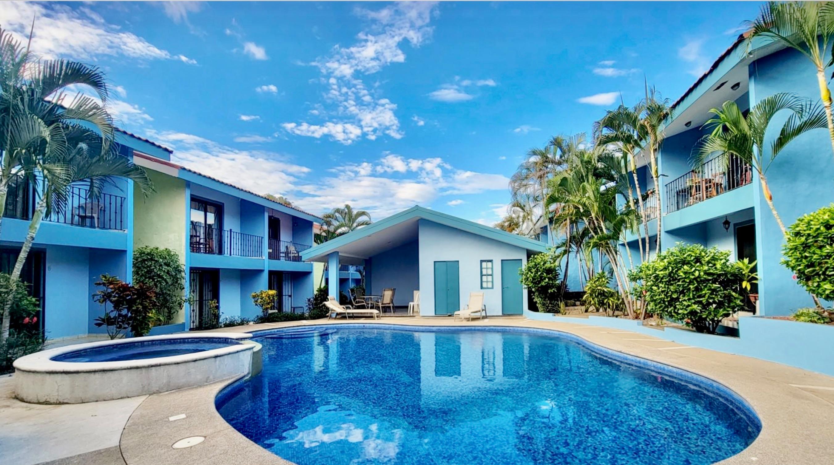 C10 Villa Riviera – Beachside Condo in Las Palmas