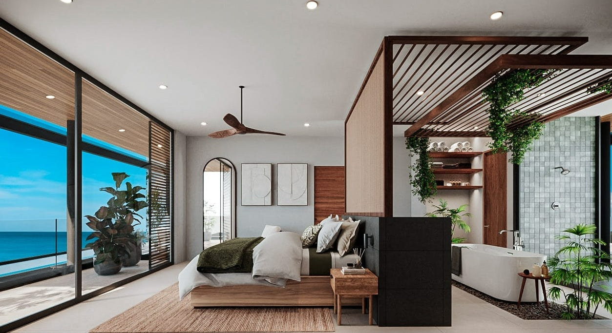 Casa Axis - Luxury Home with Ocean Views