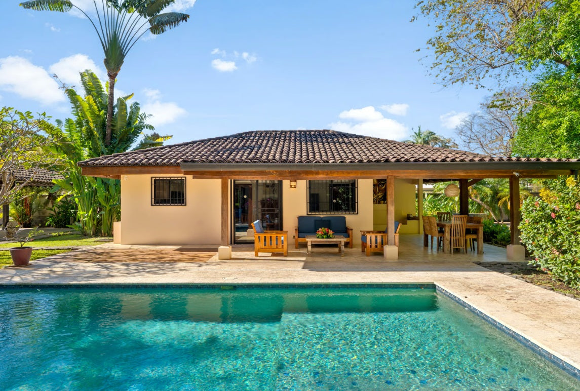 Casa Cacao Equestrian Estate Near Playa Potrero