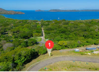 Hacienda del Mar Lot 1 – Ocean View Lot in Playa Panamá thumbnail