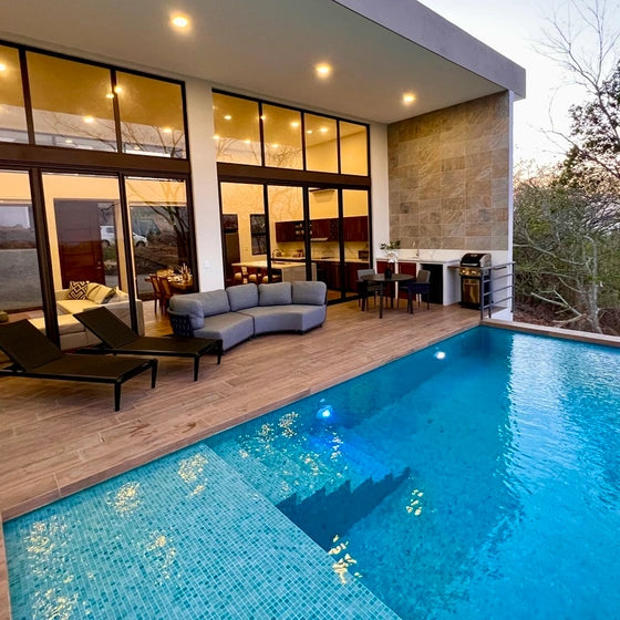 Casa Natura – Modern 3-Bedroom House in Playas del Coco