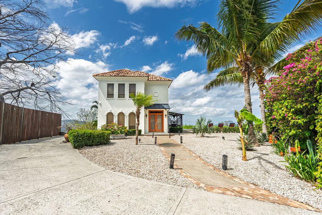 Casa de Estrellas | Luxury 4BR Ocean View Home for Sale in Pacific Heights, Potrero