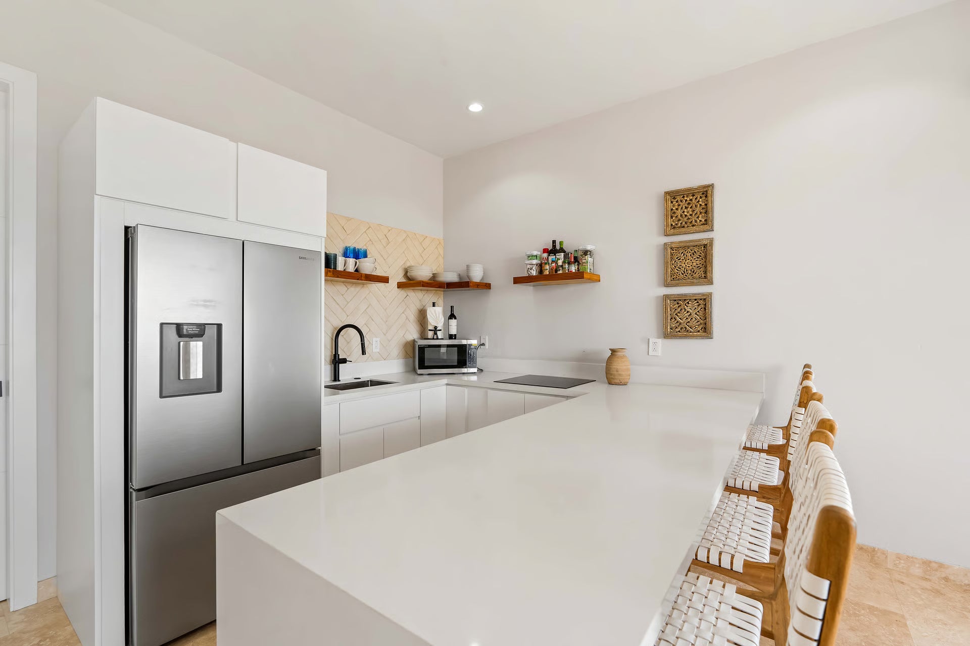 Casita Dorada | Charming Home on Large Lot in Mar Vista, Playa Flamingo