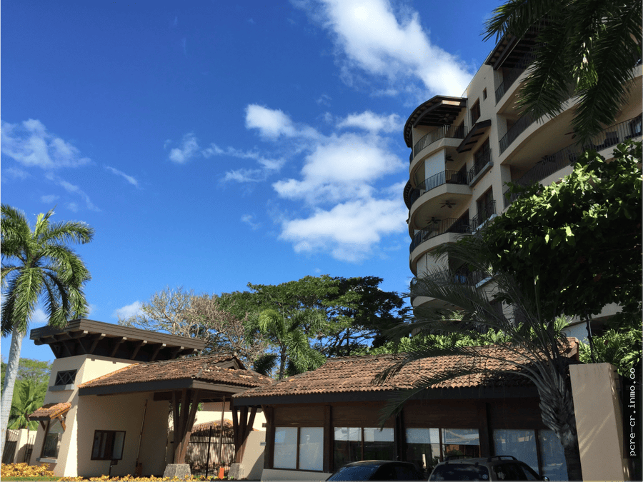 Stylish Oceanview Condo in Playa Hermosa – A Blank Canvas for Your Vision
