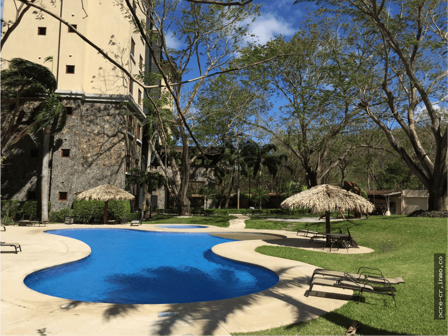 Stylish Oceanview Condo in Playa Hermosa – A Blank Canvas for Your Vision