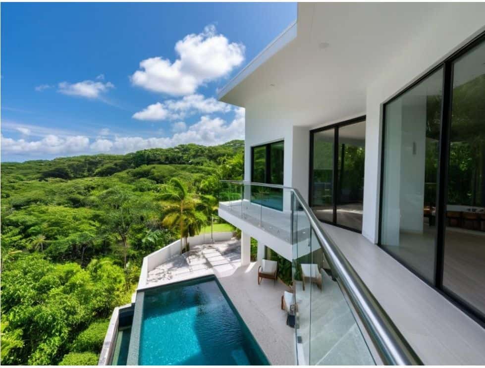 Ideal Home in Coco Bay, Playas del Coco