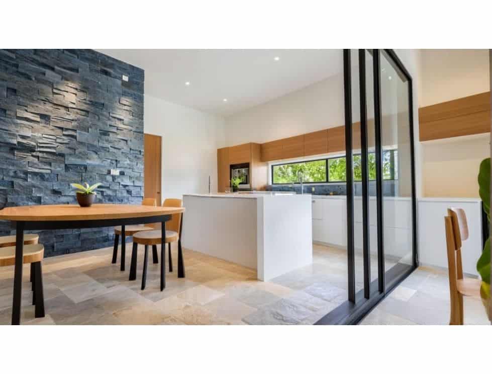 Stunning Ocean View Home in Progress at Coco Bay