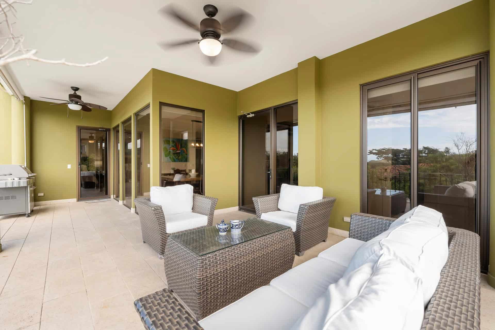 Carao T1-2 | Luxury Condo in Costa Rica’s Exclusive 5-Star Resort, Reserva Conchal