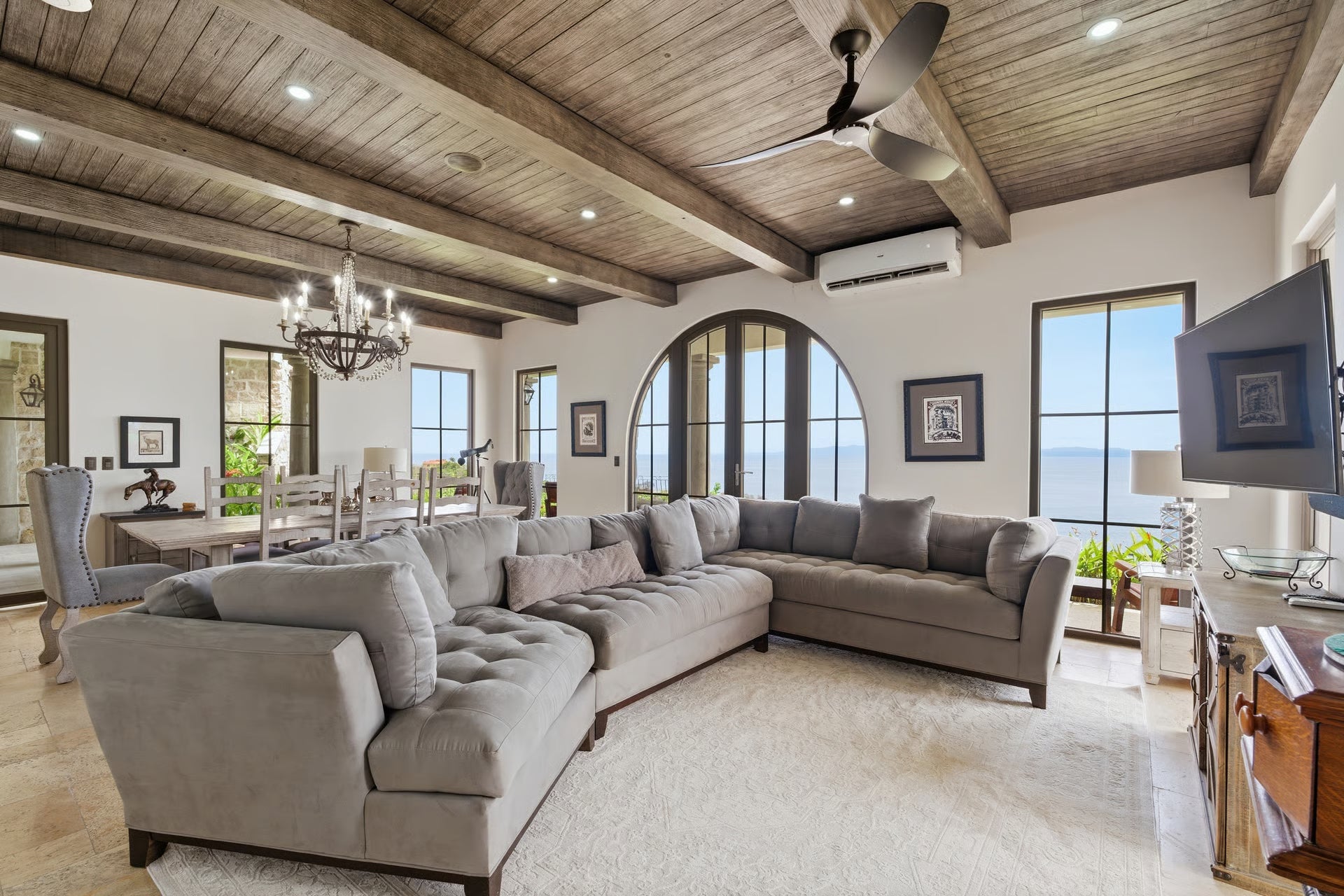 Casa Coyote | Luxury Ocean View Home
