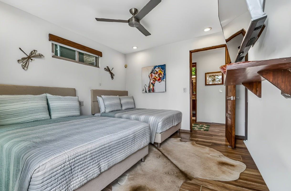 Casa Pochote | Luxury Villa Near Tamarindo with Pool & Beach Club