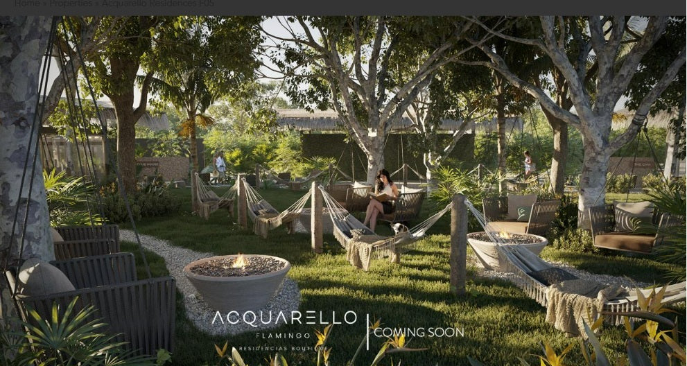 Acquarello F05 | 3BR Luxury Condo