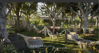 Acquarello F05 | 3BR Luxury Condo thumbnail