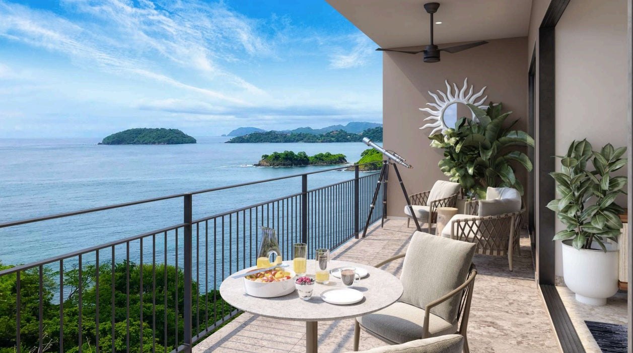 Azul Paraíso Vistas B301 – Ocean View Condo