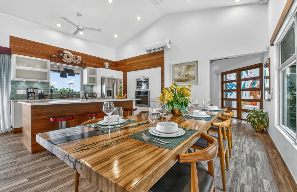 Casa Pochote | Luxury Villa Near Tamarindo with Pool & Beach Club