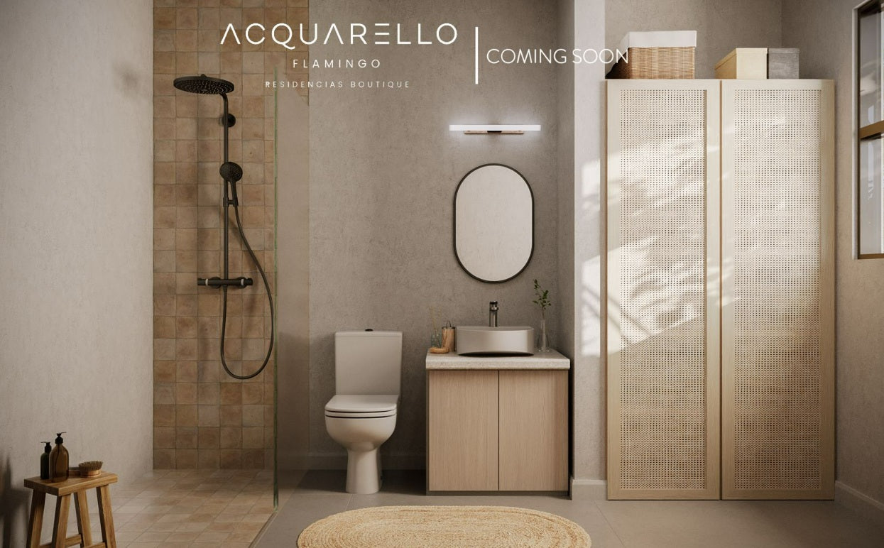 Acquarello F05 | 3BR Luxury Condo