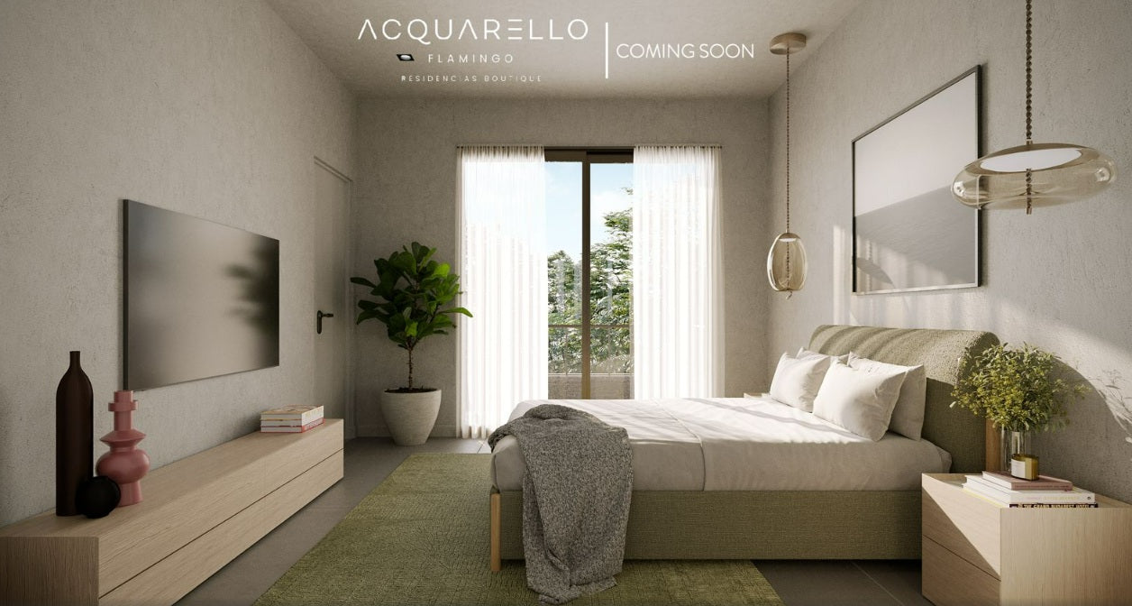 Acquarello F05 | 3BR Luxury Condo
