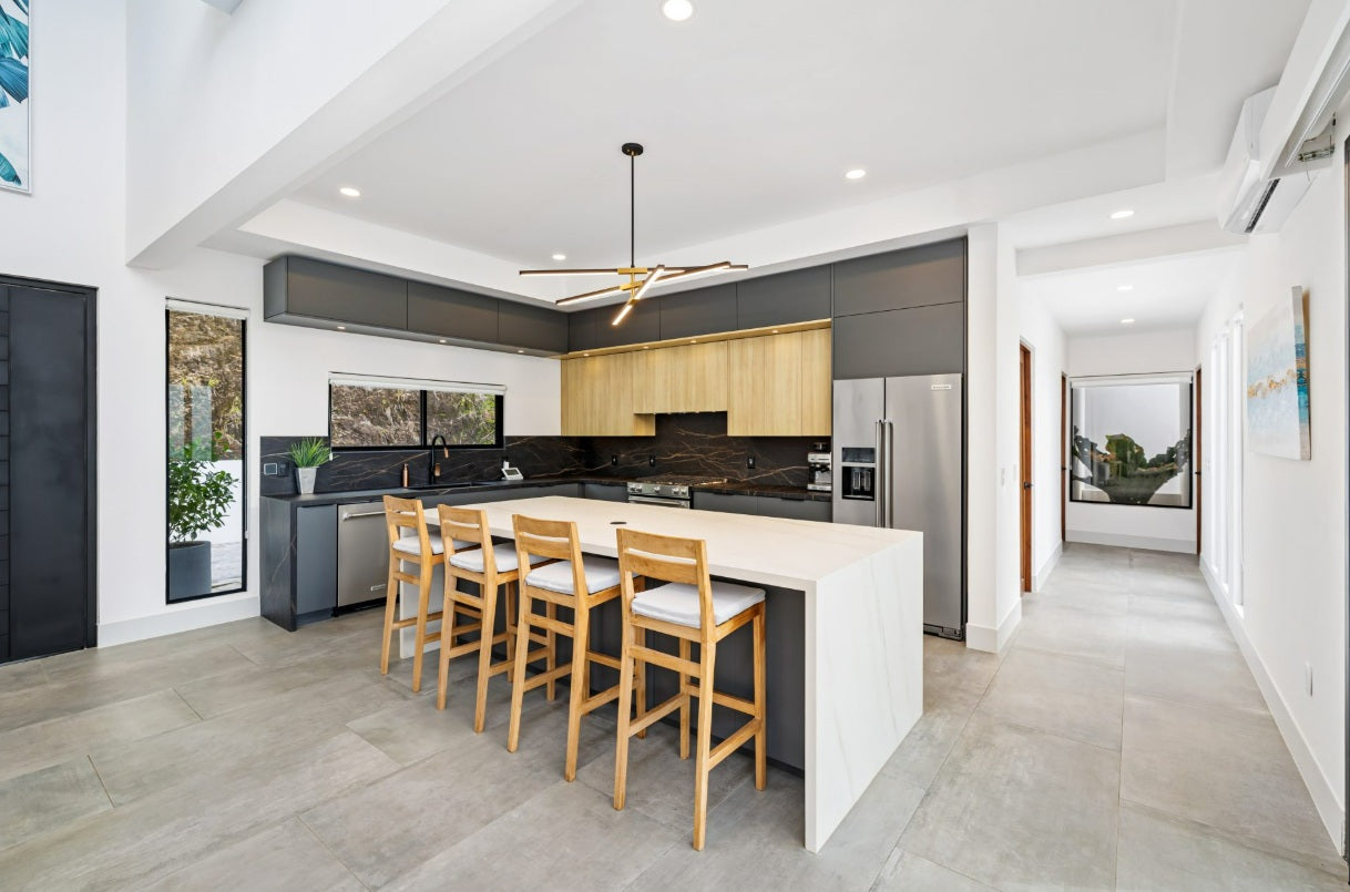 Villa Cielo – Elegant Ocean-View Estate & Casita in Mar Vista